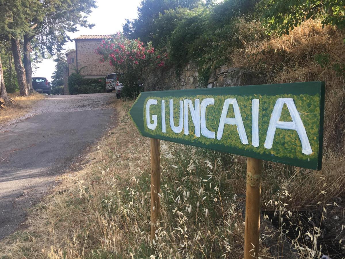 B&B Giuncaia17 Polveraia Exterior photo